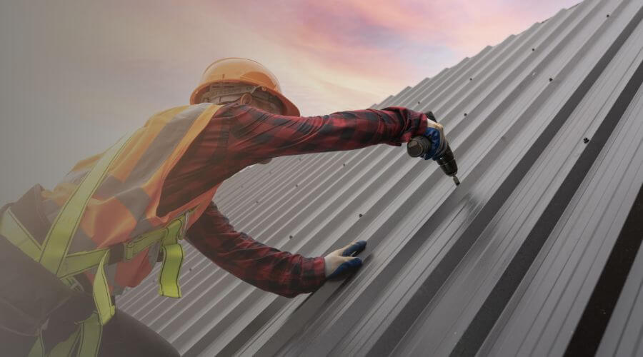 Expert tile roof repair services in Byron, WY